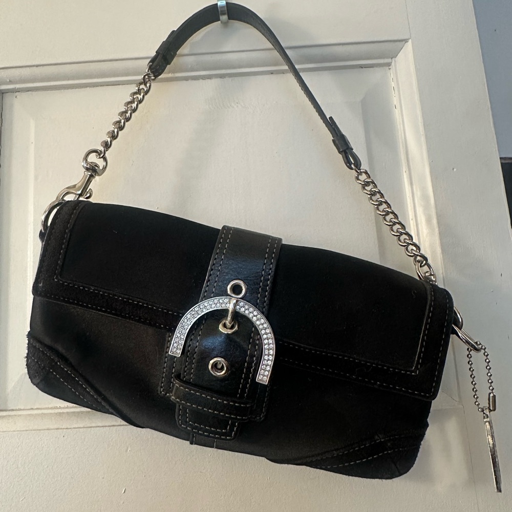 Vintage Coach SoHo limited edition